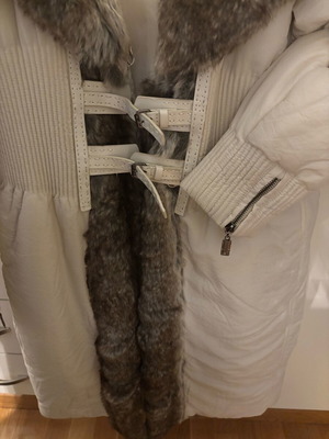 Long jacket like new