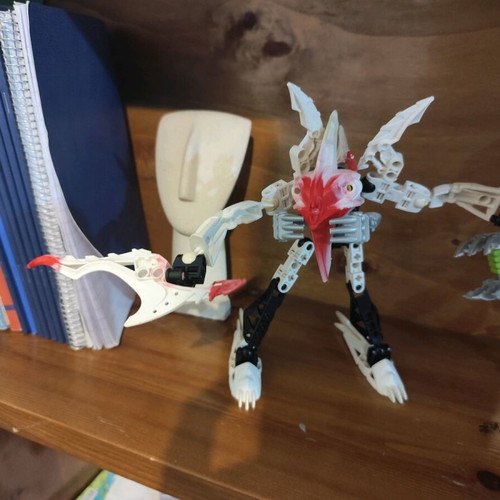 Lego Robot like new with instructions