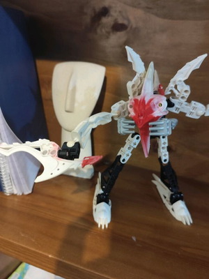 Lego Robot like new with instructions