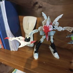 Lego Robot like new with instructions
