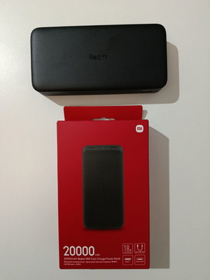 Xiaomi VXN4304GL power bank like new