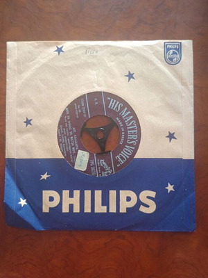 His Master's Voice record in excellent condition