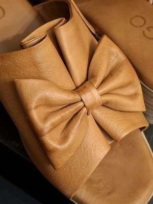 Tabba mules with heel size 37 like new