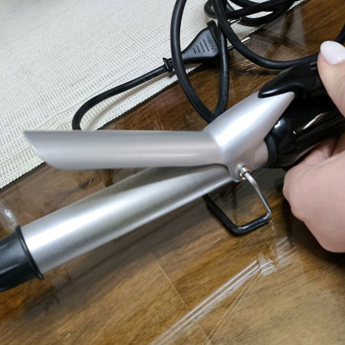 Moser Professional Curling Iron 4431-0050 like new