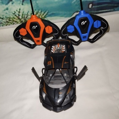 Remote Control Car with 2 Controllers