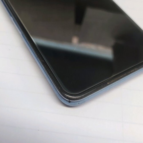 Realme 7 6/64 used, blue, Android, 20+ MP camera
