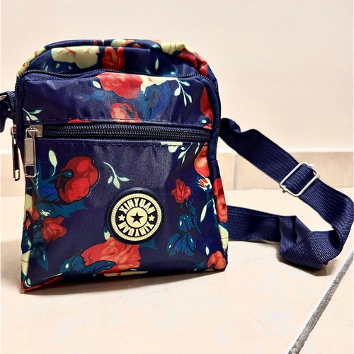 Shoulder bag colorful new, spacious and lightweight