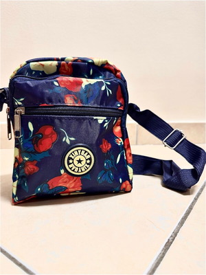 Shoulder bag colorful new, spacious and lightweight