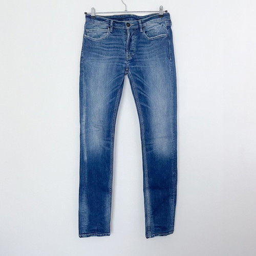 Fifty Carat Jean Pant used, size 32, blue