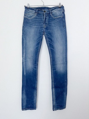 Fifty Carat Jean панталон употребяван, размер 32, син