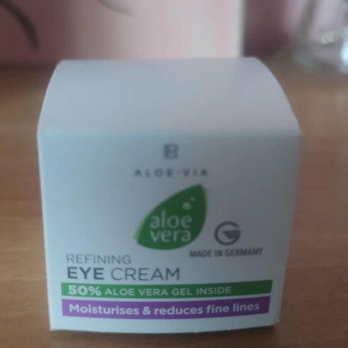 Lr Eye Cream 15ml new unused