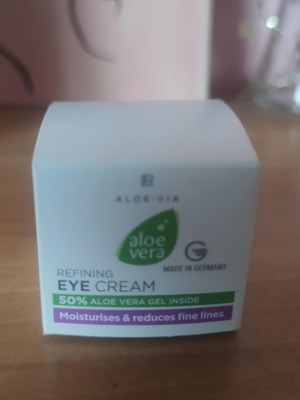 Lr Eye Cream 15ml new unused