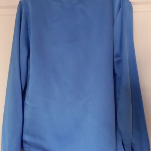 BSB women's blouse, blue, size M/38/10