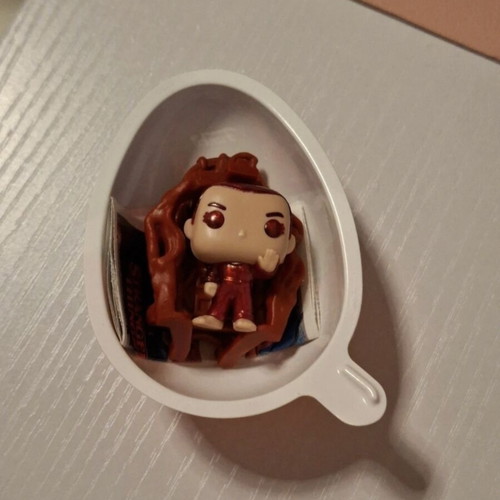 Stranger Things Eleven Upside Down Kinder Joy Funko Pop new