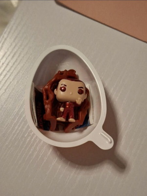 Stranger Things Eleven Upside Down Kinder Joy Funko Pop new