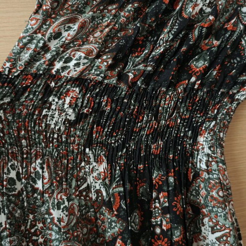 Anel dress like new with elasticity and breathable fabric