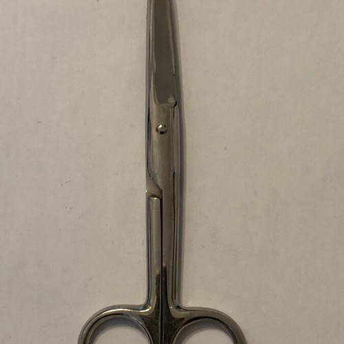 Medical scissors used