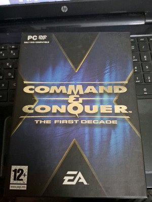 Command & Conquer The First Decade PC σαν καινούργιο