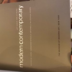 Modern contemporary art since 1980 at the MOMA σαν καινούργιο