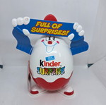Kinder figure used