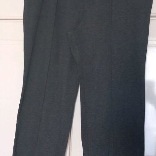H&M Suit Pants gray like new, size XXL