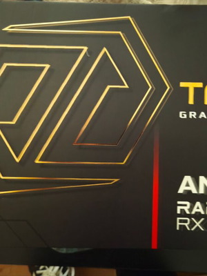 ASRock Radeon RX 9070 XT 16GB GDDR6 Taichi OC κάρτα γραφικών
