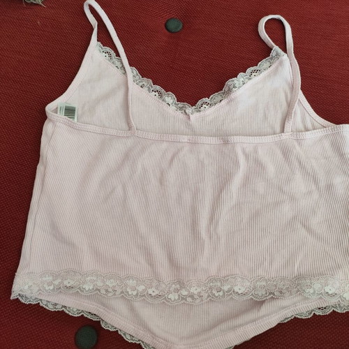 Terranova Top M Pink Bershka like new