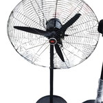 Ανεμιστήρας επαγγελματικός καινούργιος 230W, διάμετρος 65cm