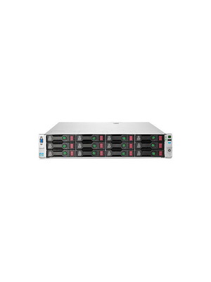 HP Proliant DL380e G8 LFF 2U Rack Server, refurbished