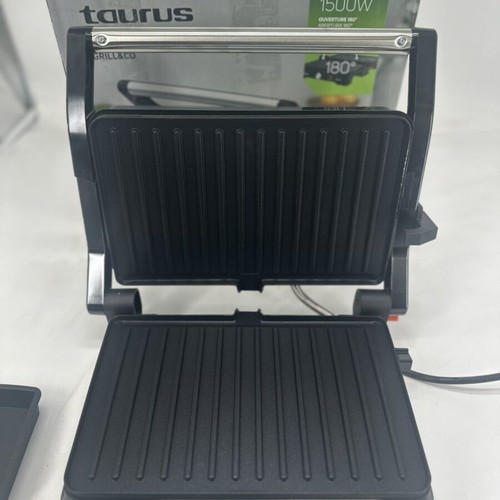 Taurus Grill & Co Contact Grill 1500W New