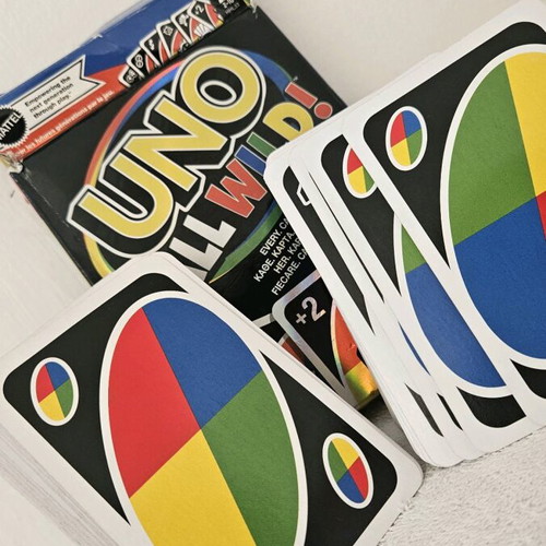 Uno game new