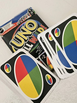 Uno game new