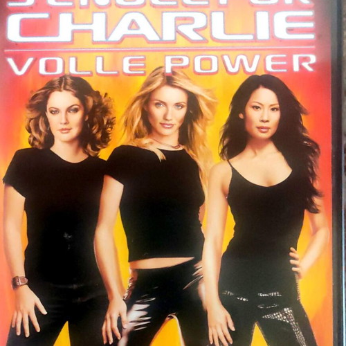 Charlie's Angels Volle Power DVD special edition extended version like new, German audio