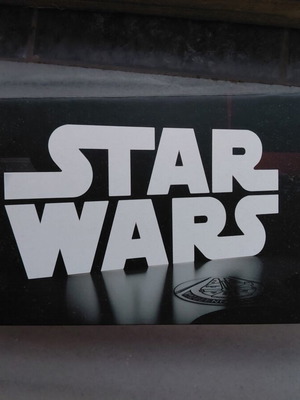 Star Wars LED light Paladone new