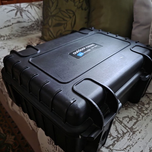 DJI Mavic Pro drone like new with extra battery and accessories