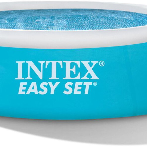 Intex Round Inflatable Pool 183x51cm Blue New