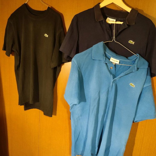 13 BRAND Men's Clothing!