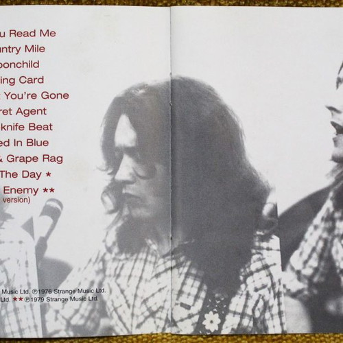 Rory Gallagher Calling Card CD άλμπουμ μεταχειρισμένο, επανέκδοση