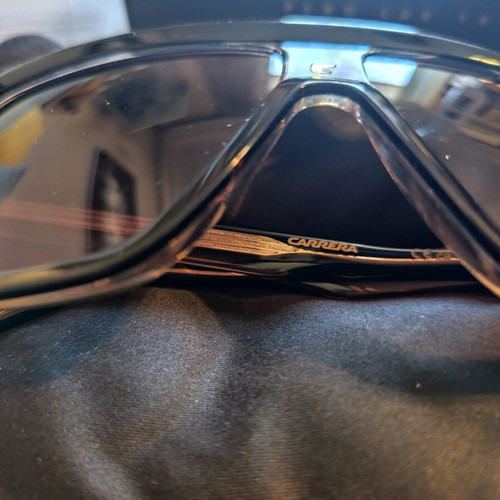 Carrera Sunglasses Flaglab 14 Special Edition New Black
