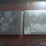 Crimson Moon Digipack 2CD slipcase