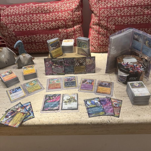 Large Pokemon card collection, Near Mint to Mint condition