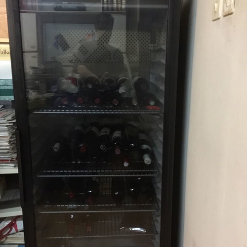Electrolux 730900 Wine Cooler Like New