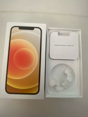 Кутия от iPhone 12