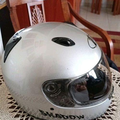 Men's winter helmet Large used