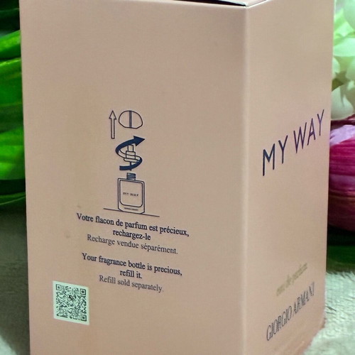My Way women's perfume Giorgio Armani 90ml new