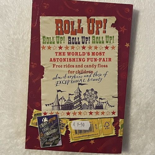 Out of the Woods by Lyn Gardner, paperback, illustrated by Mini Grey