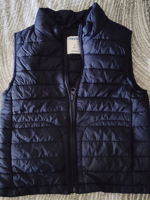 Mayoral sleeveless baby vest, size 2 (92cm)