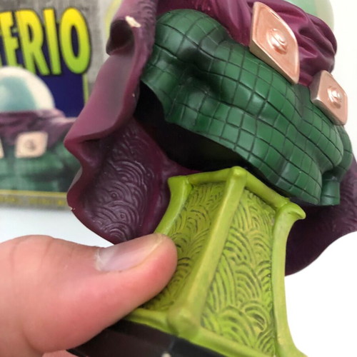 Mysterio Resin Bowen Bust used, limited edition Marvel Comics