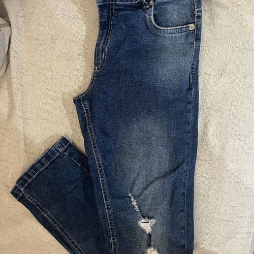 Funky Denim slim fit jeans for boys 10-11 years, blue