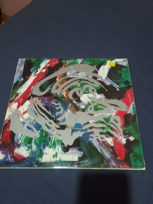 The Cure Mixed Up double vinyl used, rock
